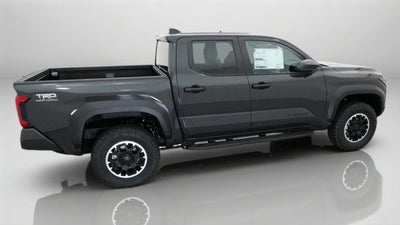 2026 Toyota Tacoma 4WD TRD Off-Road
