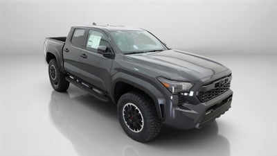 2026 Toyota Tacoma 4WD TRD Off-Road