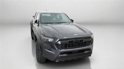 2026 Toyota Tacoma 4WD TRD Off-Road
