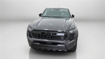 2026 Toyota Tacoma 4WD TRD Off-Road