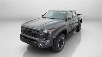 2026 Toyota Tacoma 4WD TRD Off-Road