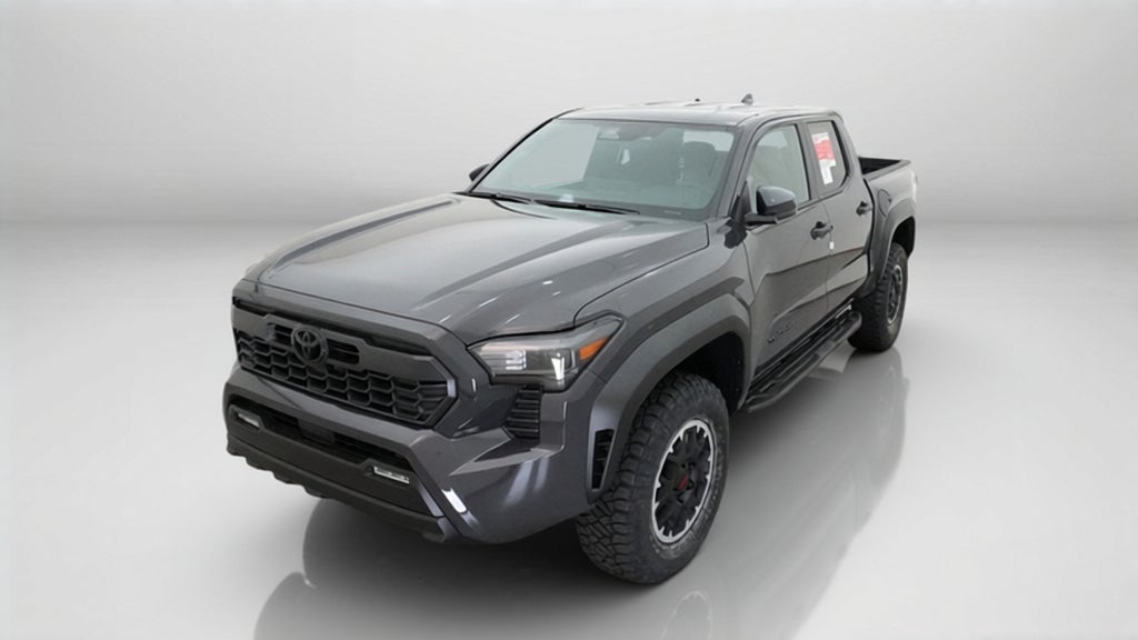 2026 Toyota Tacoma 4WD TRD Off-Road