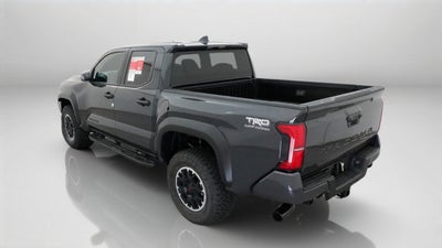 2026 Toyota Tacoma 4WD TRD Off-Road