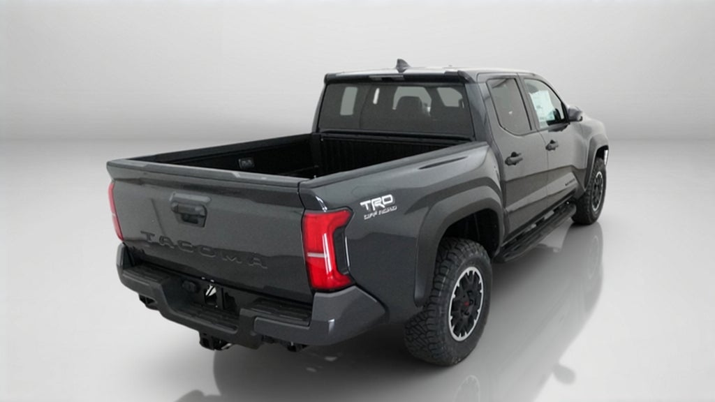 2026 Toyota Tacoma 4WD TRD Off-Road