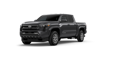 2026 Toyota Tacoma 4WD SR5