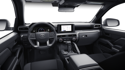 2026 Toyota Tacoma 4WD SR5