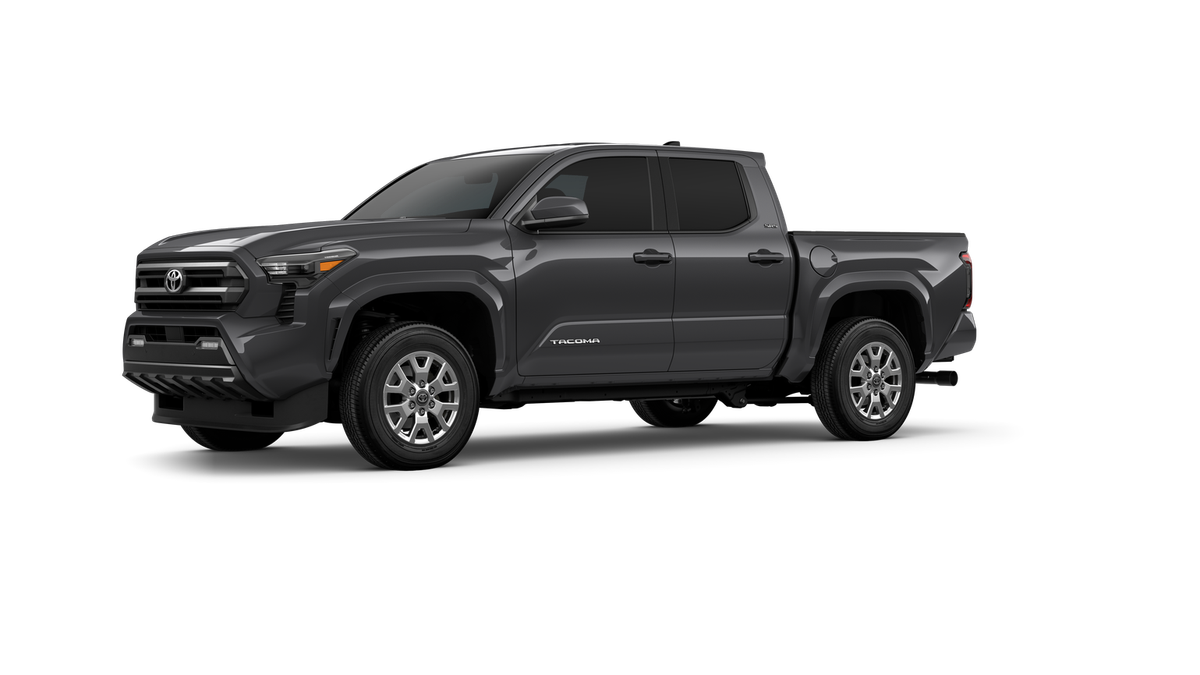 2026 Toyota Tacoma 4WD SR5