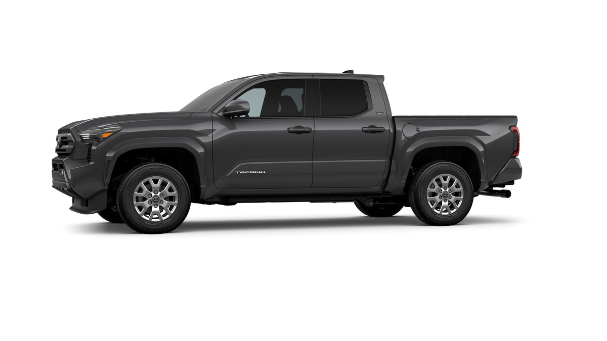 2026 Toyota Tacoma 4WD SR5