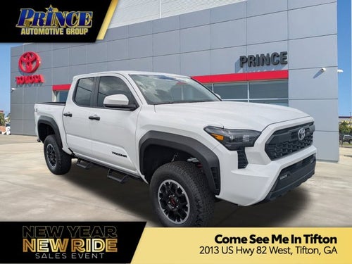 2025 Toyota Tacoma 4WD TRD Off-Road