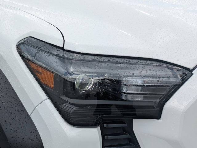 2025 Toyota Tacoma 4WD TRD Off-Road