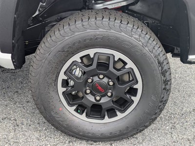 2025 Toyota Tacoma 4WD TRD Off-Road