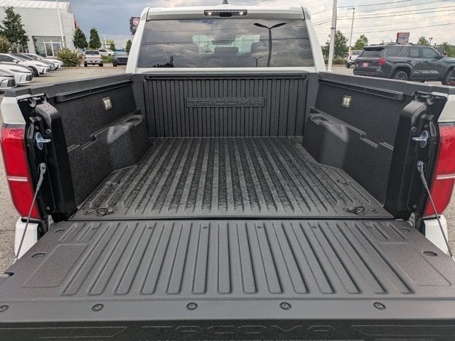 2025 Toyota Tacoma 4WD TRD Off-Road