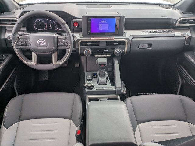 2025 Toyota Tacoma 4WD TRD Off-Road