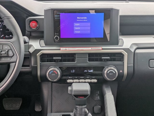 2025 Toyota Tacoma 4WD TRD Off-Road