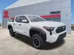 2025 Toyota Tacoma 4WD TRD Off-Road