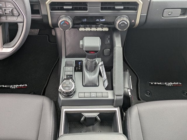 2025 Toyota Tacoma 4WD TRD Off-Road