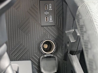 2025 Toyota Tacoma 4WD TRD Off-Road