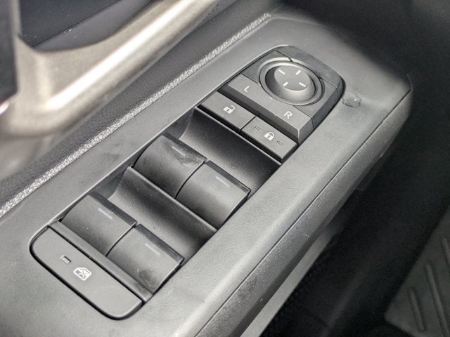 2025 Toyota Tacoma 4WD TRD Off-Road