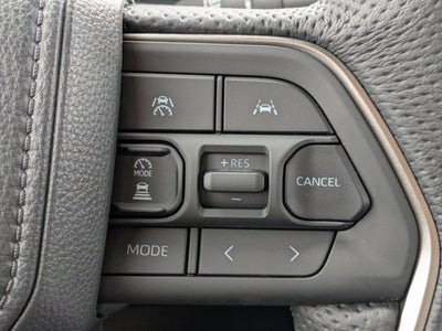 2025 Toyota Tacoma 4WD TRD Off-Road