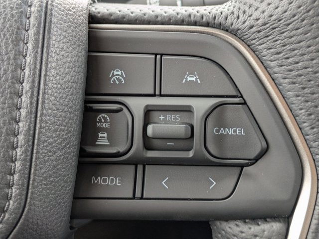 2025 Toyota Tacoma 4WD TRD Off-Road