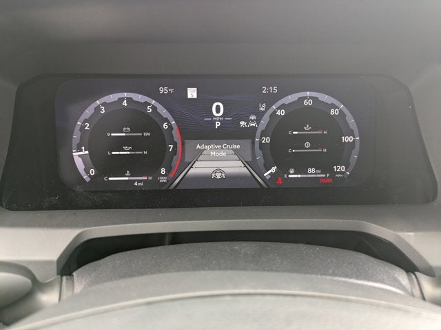 2025 Toyota Tacoma 4WD TRD Off-Road