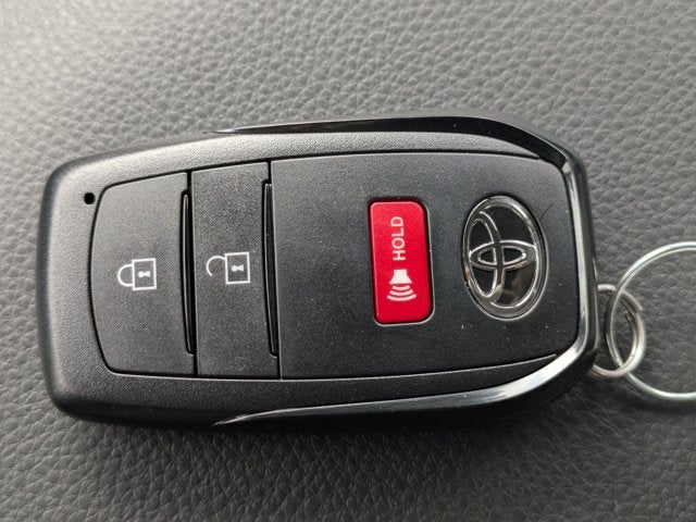 2025 Toyota Tacoma 4WD TRD Off-Road