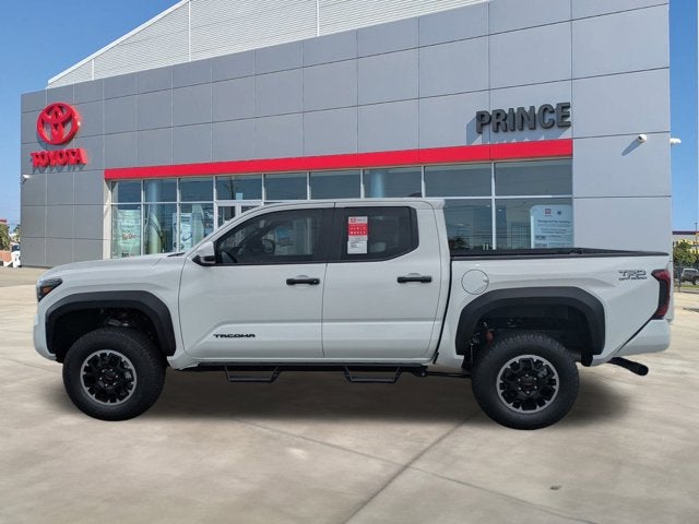 2025 Toyota Tacoma 4WD TRD Off-Road