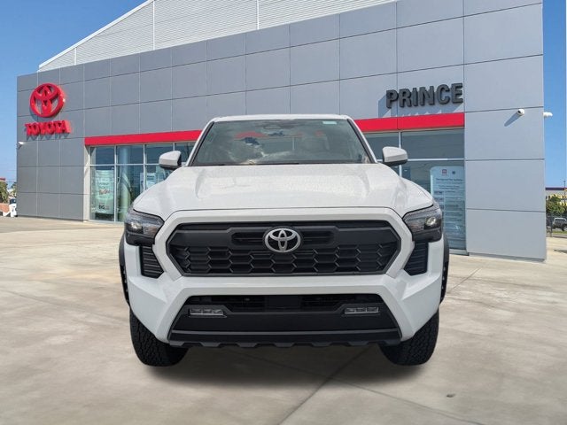 2025 Toyota Tacoma 4WD TRD Off-Road