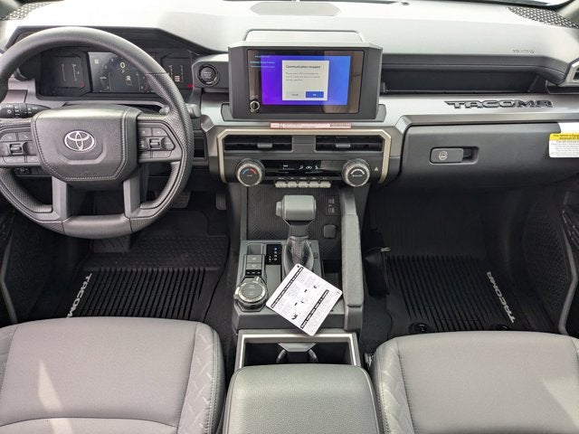 2026 Toyota Tacoma 4WD SR5