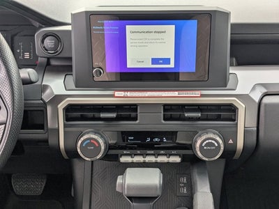 2026 Toyota Tacoma 4WD SR5