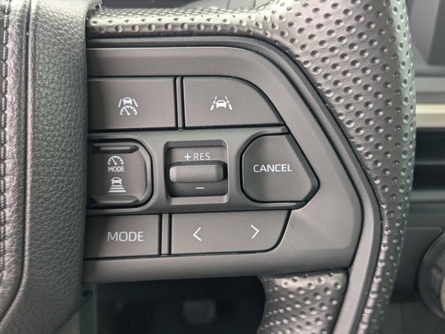 2026 Toyota Tacoma 4WD SR5