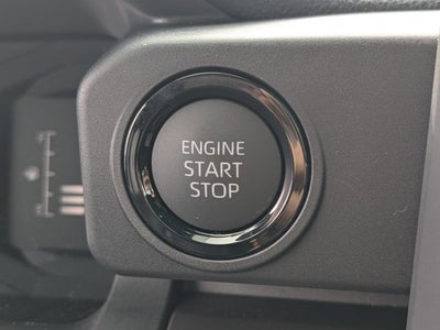 2026 Toyota Tacoma 4WD SR5