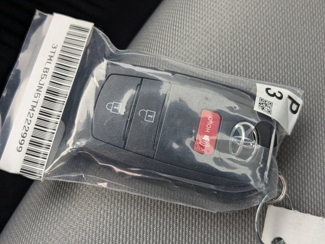 2026 Toyota Tacoma 4WD SR5