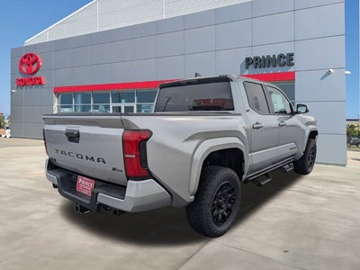 2026 Toyota Tacoma 4WD SR5