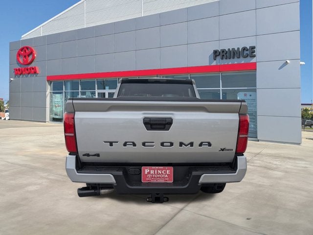 2026 Toyota Tacoma 4WD SR5