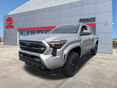 2026 Toyota Tacoma 4WD SR5