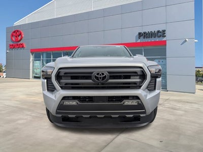 2026 Toyota Tacoma 4WD SR5