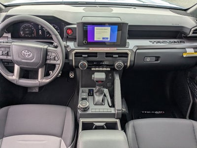 2026 Toyota Tacoma 4WD TRD Sport