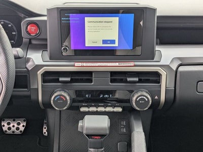 2026 Toyota Tacoma 4WD TRD Sport