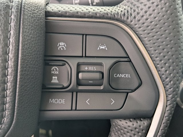 2026 Toyota Tacoma 4WD TRD Sport