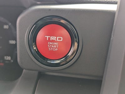 2026 Toyota Tacoma 4WD TRD Sport