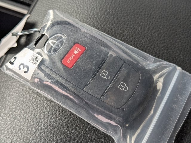 2026 Toyota Tacoma 4WD TRD Sport