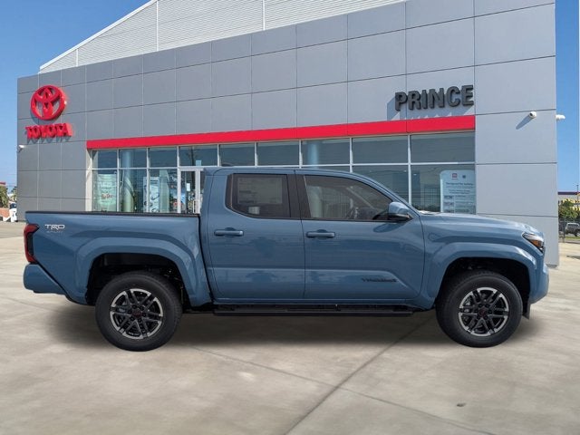 2026 Toyota Tacoma 4WD TRD Sport
