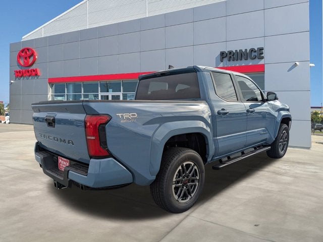 2026 Toyota Tacoma 4WD TRD Sport