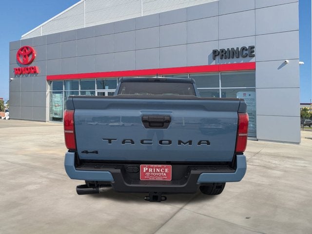 2026 Toyota Tacoma 4WD TRD Sport