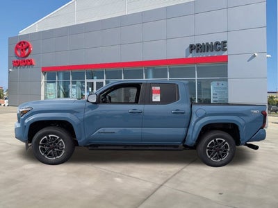 2026 Toyota Tacoma 4WD TRD Sport