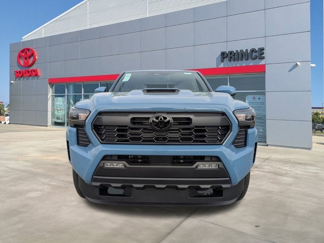 2026 Toyota Tacoma 4WD TRD Sport