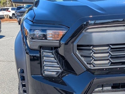 2026 Toyota Tacoma 4WD TRD Off-Road