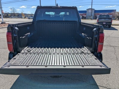 2026 Toyota Tacoma 4WD TRD Off-Road