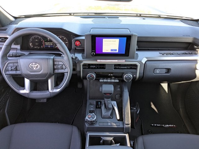 2026 Toyota Tacoma 4WD TRD Off-Road